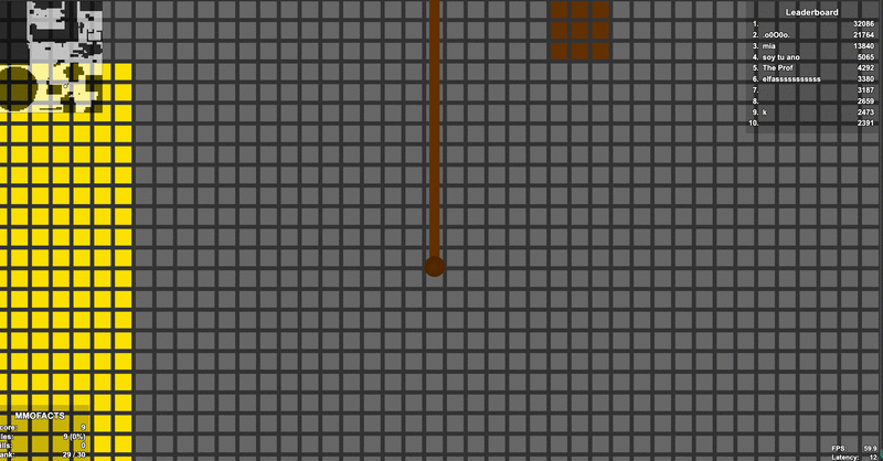 Screenshot Tileman.io